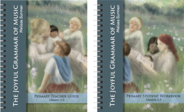 The Joyful Grammar of Music Primary Bundle (Grades 1-3)