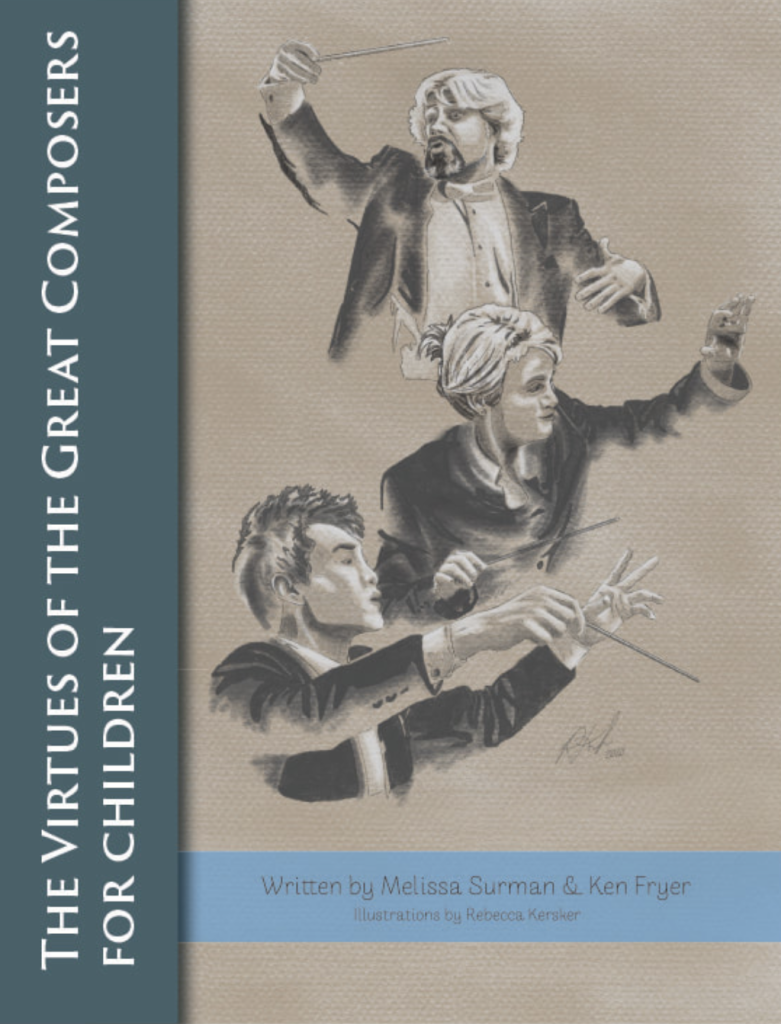 Virtues of the Great Composers Digital Download